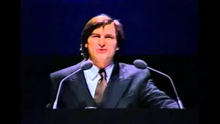 Steve Jobs Introduces the Macintosh