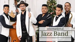 Кавер группа Top Jazz - первая интернациональная джазовая