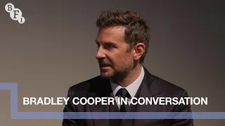 Bradley Cooper in conversation | BFI