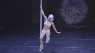 Pole Art France 2018 - Elite Women - Jordana De Haro Caro