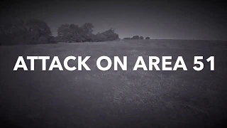 ATTACK ON AREA 51 Short Film