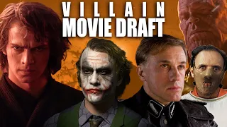 VIllain Movie Draft