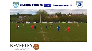 Beverley Town FC V Swallownest FC