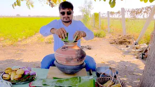 Matka Curry | Amazing Traditional Indian Cooking Video | Best Ever Cooking Show S4E10