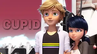 FIFTY FIFTY  - Cupid (Miraculous Ladybug)