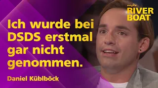 DSDS, Führerschein und Gurkenlaster: Der verstorbene Daniel Küblböck in einem Riverboat-Klassiker