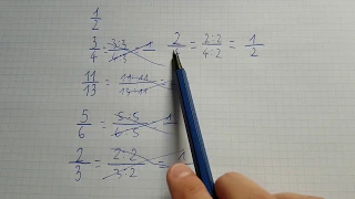 AN UNCONCLUSION - examples Mathematics Primary School