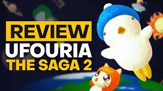Ufouria: The Saga 2 Review