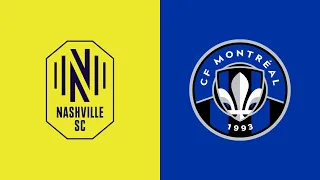 HIGHLIGHTS: Nashville SC vs. CF Montréal | March 11, 2023