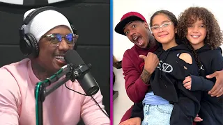 How Nick Cannon’s Twins With Mariah Carey Feel About Having 10 Siblings