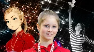 Yulia Lipnitskaya - Heartbeats[Cute moments]