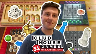 Reviewing Every Game In Clubhouse Games: 51 Worldwide Classics (Part 1)