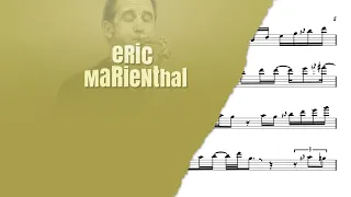 "Have I Told You Lately" - Eric Marienthal - 🎷 Alto Sax Transcription 🎷