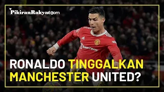 Cristiano Ronaldo Dikabarkan Ingin Hengkang dari Manchester United, Ralf Rangnick Jadi Alasannya?