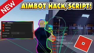 ROBLOX | Strucid | FREE | Aimbot, Hack, Hit Box Extender (2021)