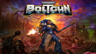 Новый ретрошутер 40,000: Boltgun (PC, 2023)