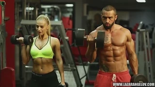 Lazar Angelov & Yanita Motivation - "Beauty And The Beast"