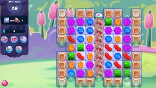 Candy Crush Saga LEVEL 5258 NO BOOSTERS (new version)
