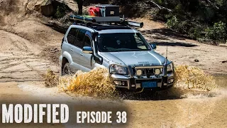 Toyota Prado review, Modified Episode 38