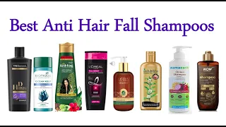 Best anti hair fall shampoo | Best shampoos To Control hair fall with price | best shampoos |
