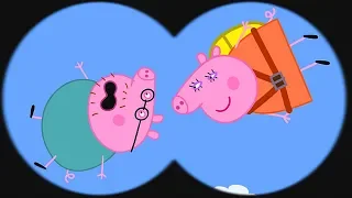 Peppa Pig Świnka Peppa po Polsku | Peppa Pig Polski 6 | Bajki Po Polsku