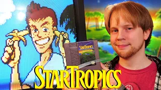 StarTropics | The Game That Made Me Love Video Games