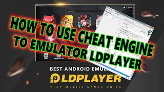 Tutorial How to Use Cheat Engine to Emulator by Mika Cybertron