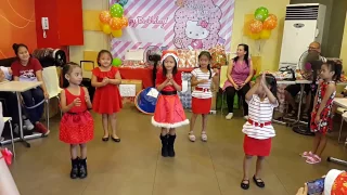 💝 Oikos Helping Hand Christmas Party 2016 💝