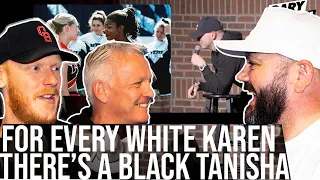 For Every Karen, There's a Tanisha | Gary Owen REACTION | OFFICE BLOKES REACT!!