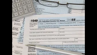 Всё о налогах Часть 1: Налоги в США