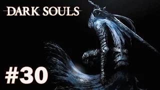 Dark Souls - Walkthrough Part 30 - Tomb of the Giants and Gravelord Nito