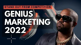 Genius Marketing Strategies (2022) - For ALL Businesses - Marketing 101