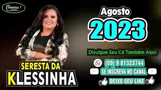 Seresta da Klessinha  -  ( CD NOVO ) - SETEMBRO  2023