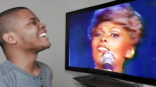 Dionne Warwick - "Best Live Vocals" 1967-2016 (REACTION)