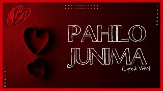 Pahilo Junima (Lyrical Video) - 1974AD