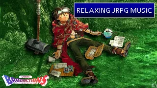 Relaxing JRPG Music to Sleep or Study to