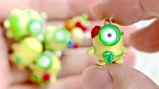 [Minions] Au Naturel Minion Clay Tutorial