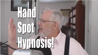 Relaxed Enough for Hypnosis? Try this... Hypnosis depth video demonstration