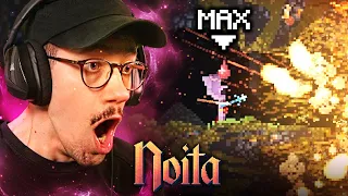 Wie konnte ich DIESES SPIEL übersehen? | Noita