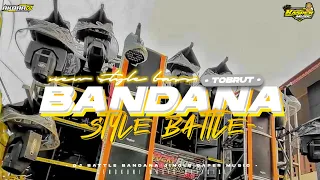 DJ BATTLE BASS BLAYER || BANDANA || JINGLE ANDALAN KASPER MUSIC - VIRAL TIKTOK TERBARU