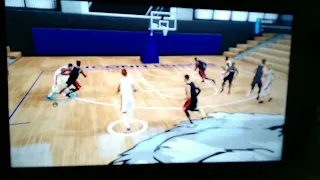 Ankles=open three - NBA Live 19