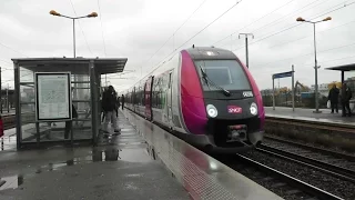 [Paris] Z50000 RER E - Noisy le Sec (VOHE)