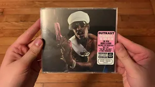 OutKast – Speakerboxxx / The Love Below | CD Unboxing