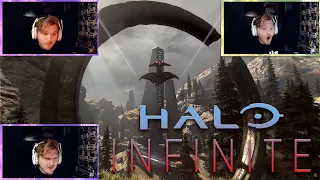 Halo Infinite - Official Multiplayer Reveal Trailer | E3 2021 - REACTION