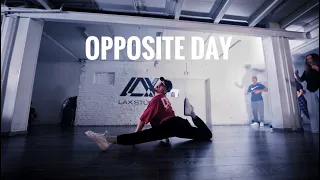 (WORKSHOP) Megan Thee Stallion - Opposite Day DANCE CHOREOGRAPHY BY Florian BUGALHO