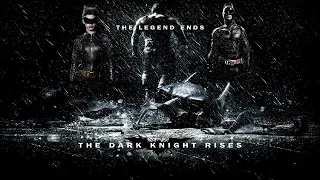 72 - The Dark Knight Rises Expanded Soundtrack - A Fire Will Rise (Extended Mix) (By Hans Zimmer)
