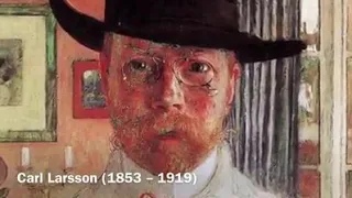 History of Art: Carl Larsson and Karol Szymanowski