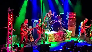 Black Devils featuring Janne Louhivuori live at Krapin Paja Tuusula 2023.