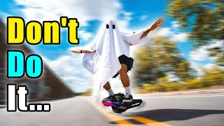 5 Reasons to NOT Get a Onewheel GT