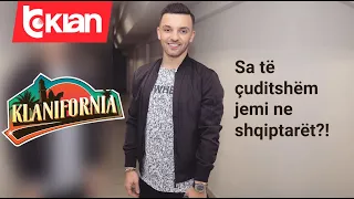 Klanifornia - Olsi Monolog "Sa te cuditshem jemi ne shqiptaret" (22 shkurt 2020)